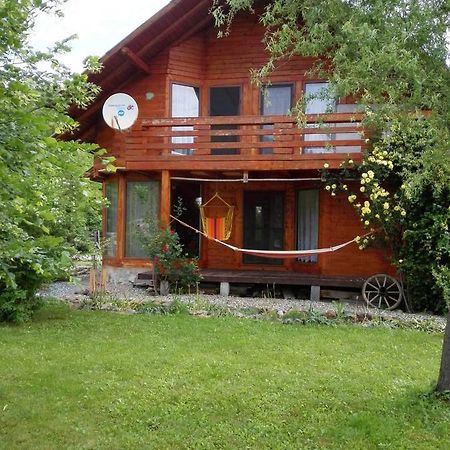 Willa The Wooden House Moldoveneşti Zewnętrze zdjęcie