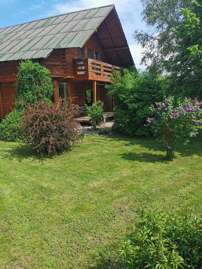 Willa The Wooden House Moldoveneşti Zewnętrze zdjęcie