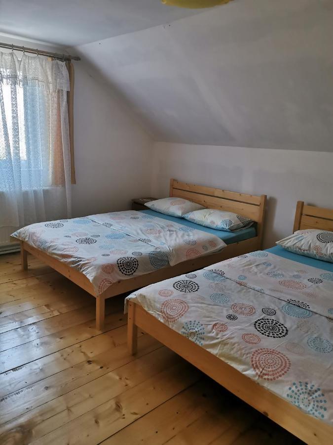 Willa The Wooden House Moldoveneşti Zewnętrze zdjęcie
