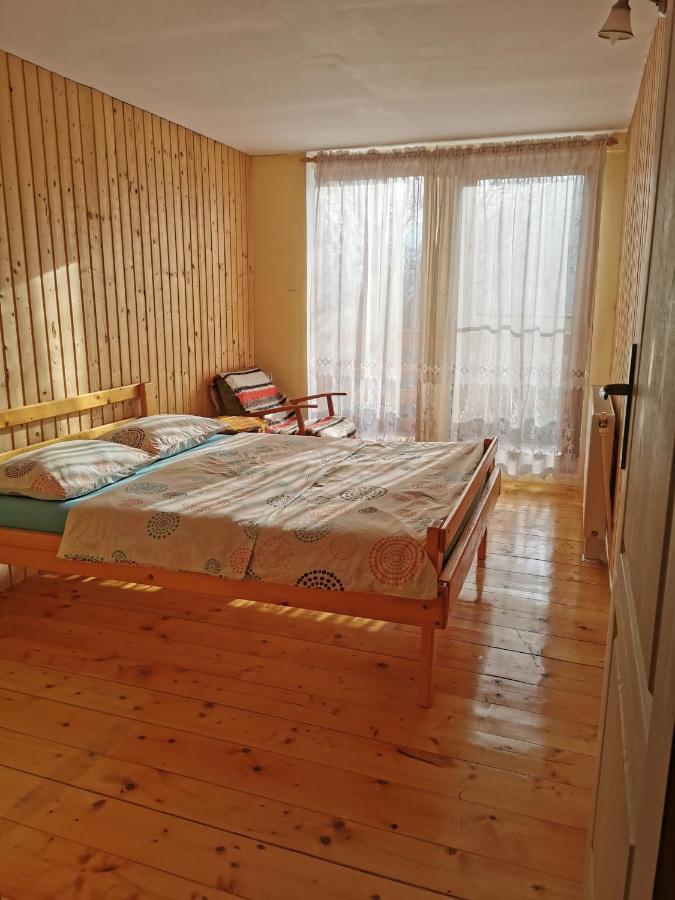 Willa The Wooden House Moldoveneşti Zewnętrze zdjęcie