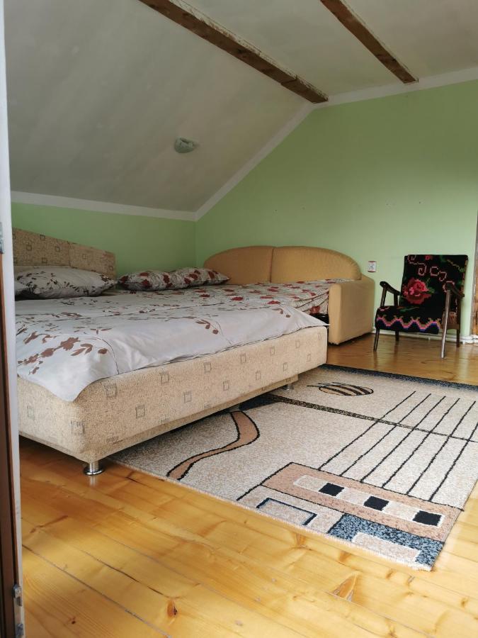 Willa The Wooden House Moldoveneşti Zewnętrze zdjęcie
