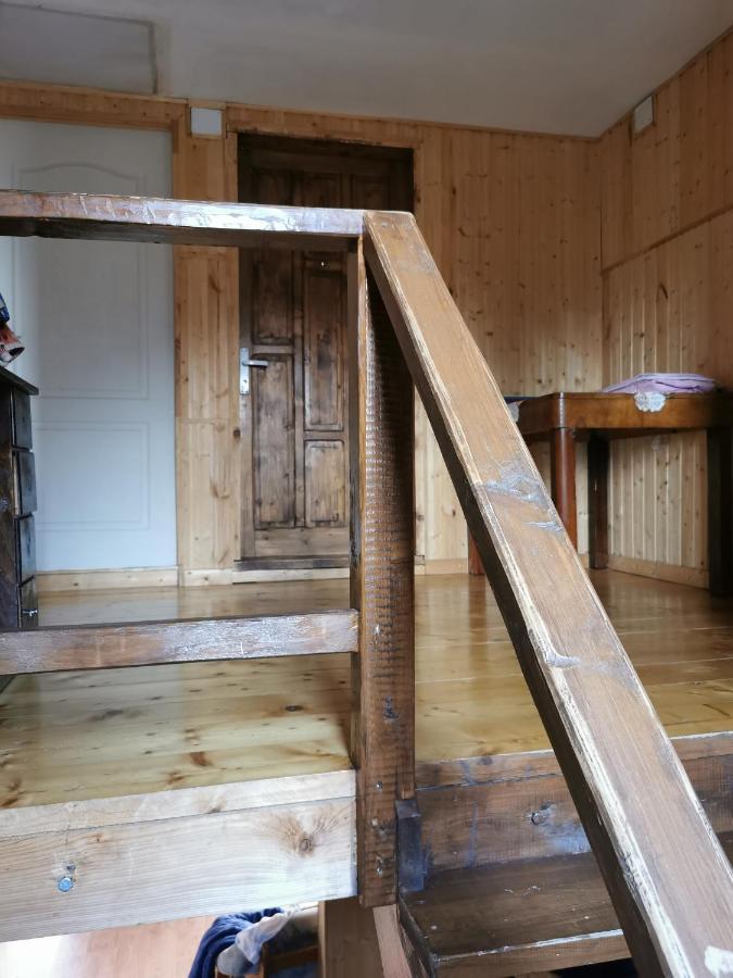 Willa The Wooden House Moldoveneşti Zewnętrze zdjęcie