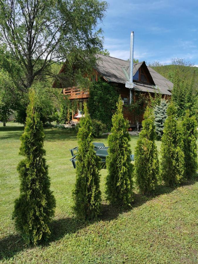 Willa The Wooden House Moldoveneşti Zewnętrze zdjęcie
