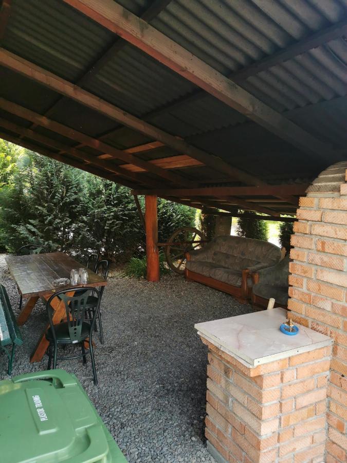 Willa The Wooden House Moldoveneşti Zewnętrze zdjęcie