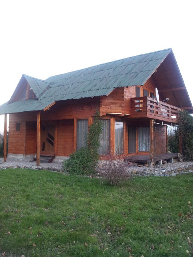 Willa The Wooden House Moldoveneşti Zewnętrze zdjęcie