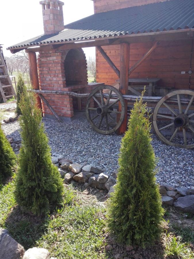Willa The Wooden House Moldoveneşti Zewnętrze zdjęcie