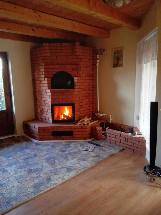Willa The Wooden House Moldoveneşti Zewnętrze zdjęcie