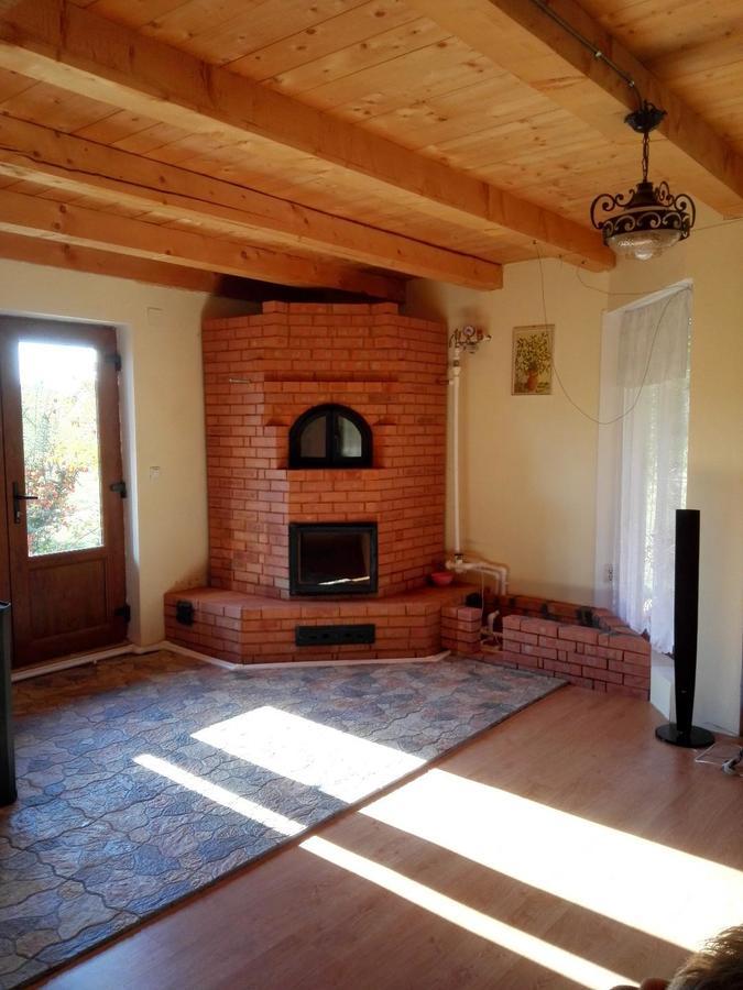 Willa The Wooden House Moldoveneşti Zewnętrze zdjęcie