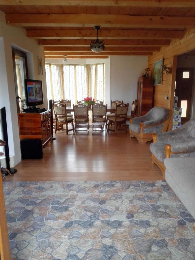 Willa The Wooden House Moldoveneşti Zewnętrze zdjęcie