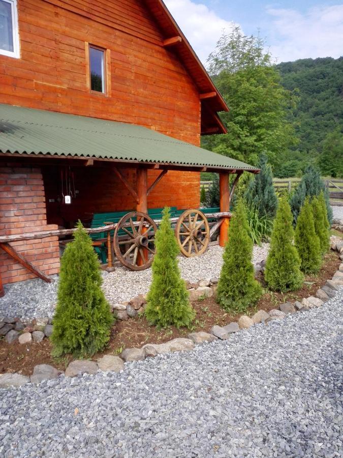 Willa The Wooden House Moldoveneşti Zewnętrze zdjęcie