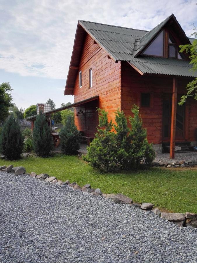 Willa The Wooden House Moldoveneşti Zewnętrze zdjęcie