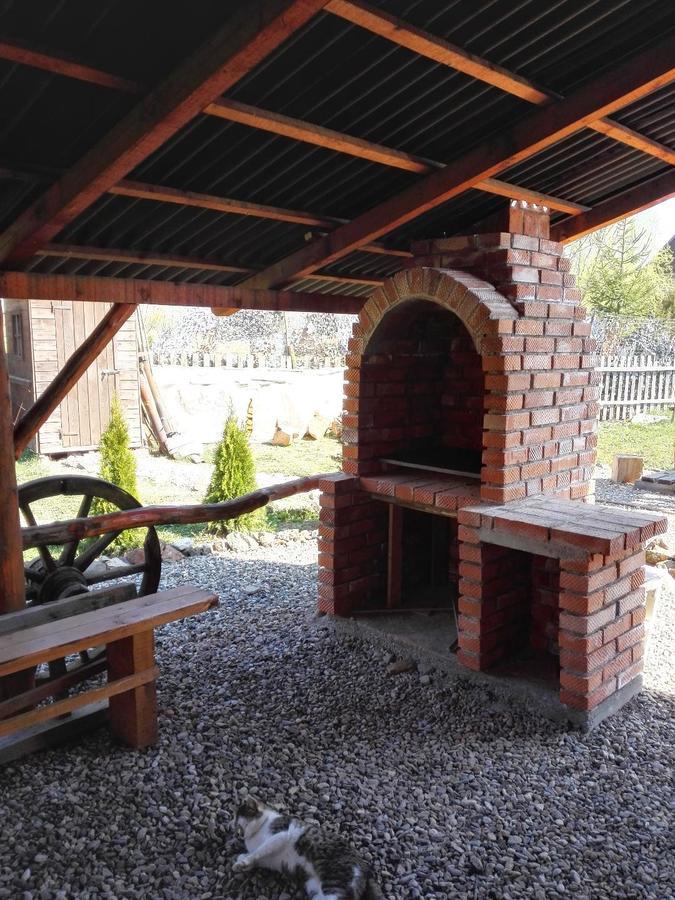 Willa The Wooden House Moldoveneşti Zewnętrze zdjęcie