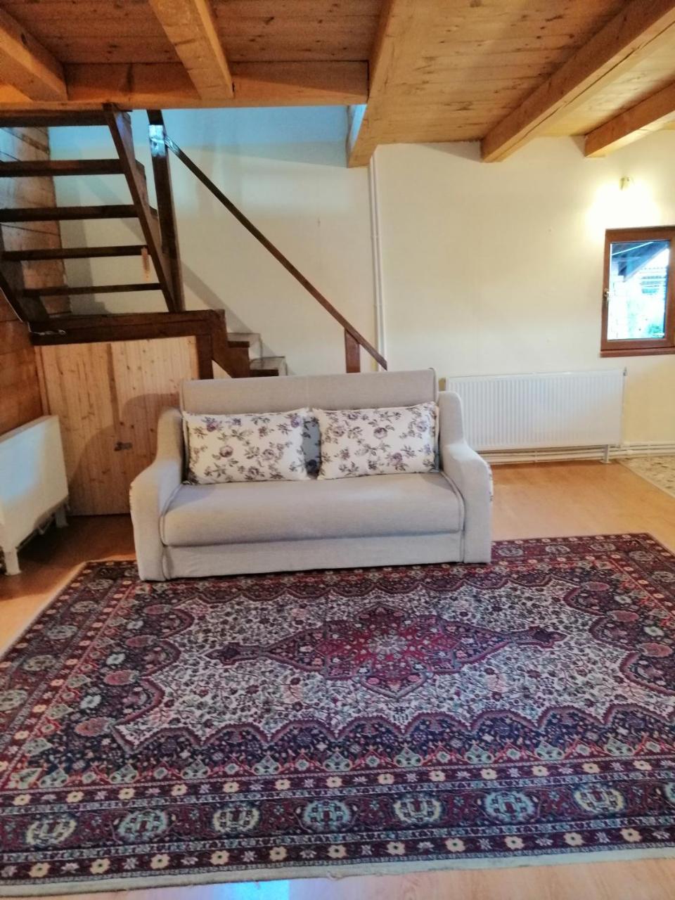 Willa The Wooden House Moldoveneşti Zewnętrze zdjęcie