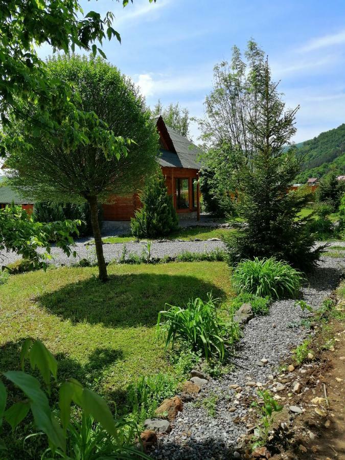 Willa The Wooden House Moldoveneşti Zewnętrze zdjęcie
