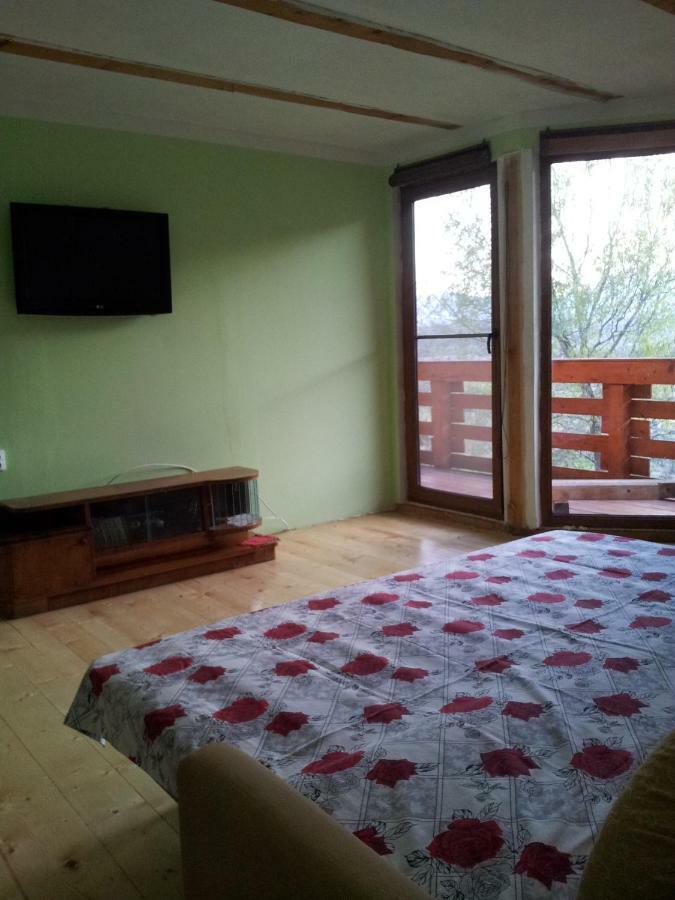Willa The Wooden House Moldoveneşti Zewnętrze zdjęcie
